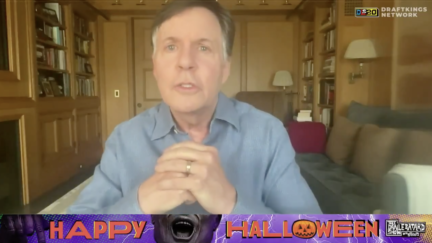 Bob Costas calls out Trump supporters